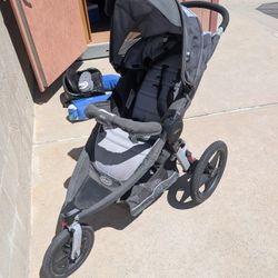 Jogger Stroller