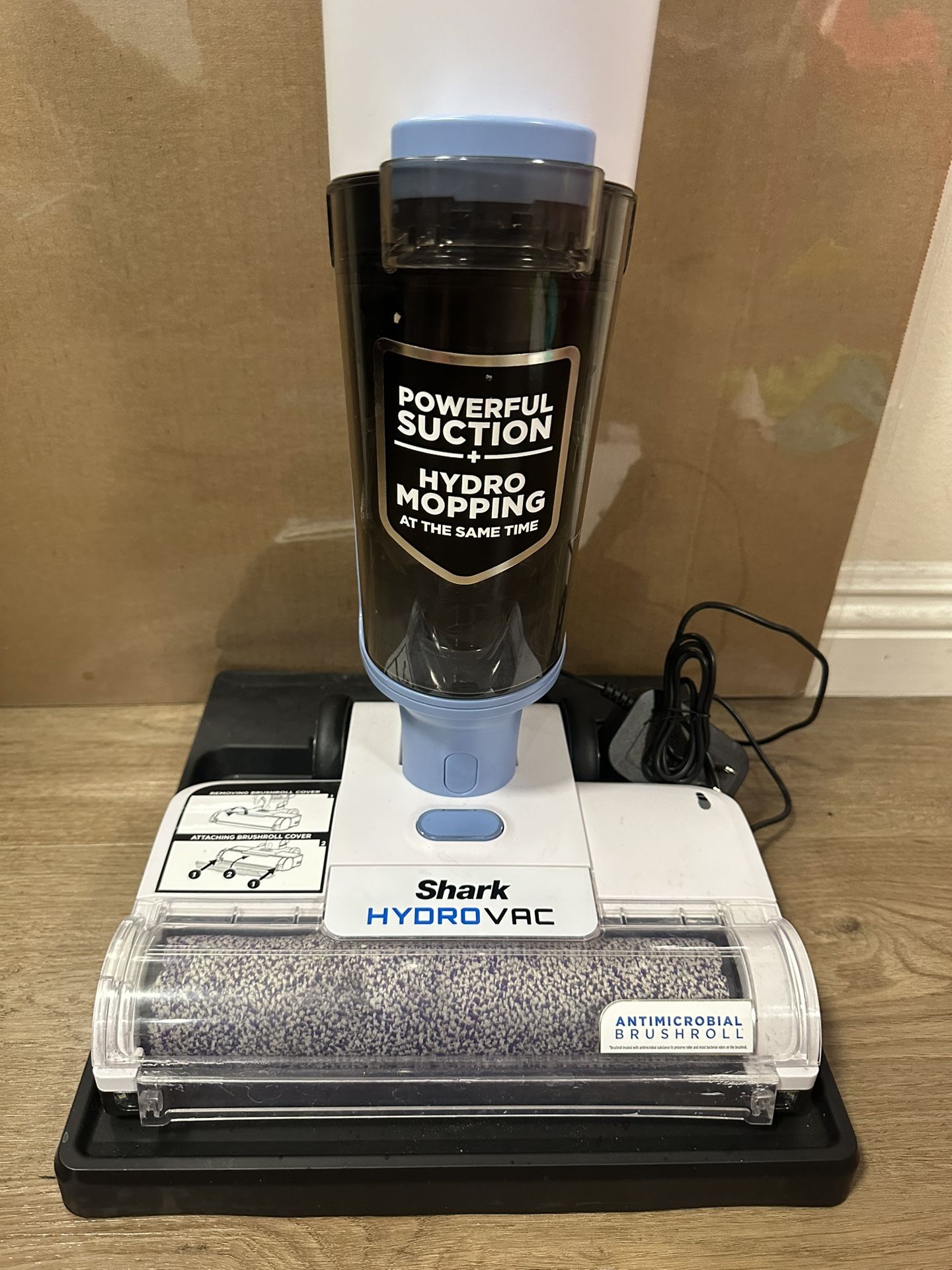 Shark HydroVac