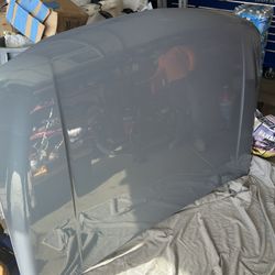 GMC Sierra Oem Hood 99-06