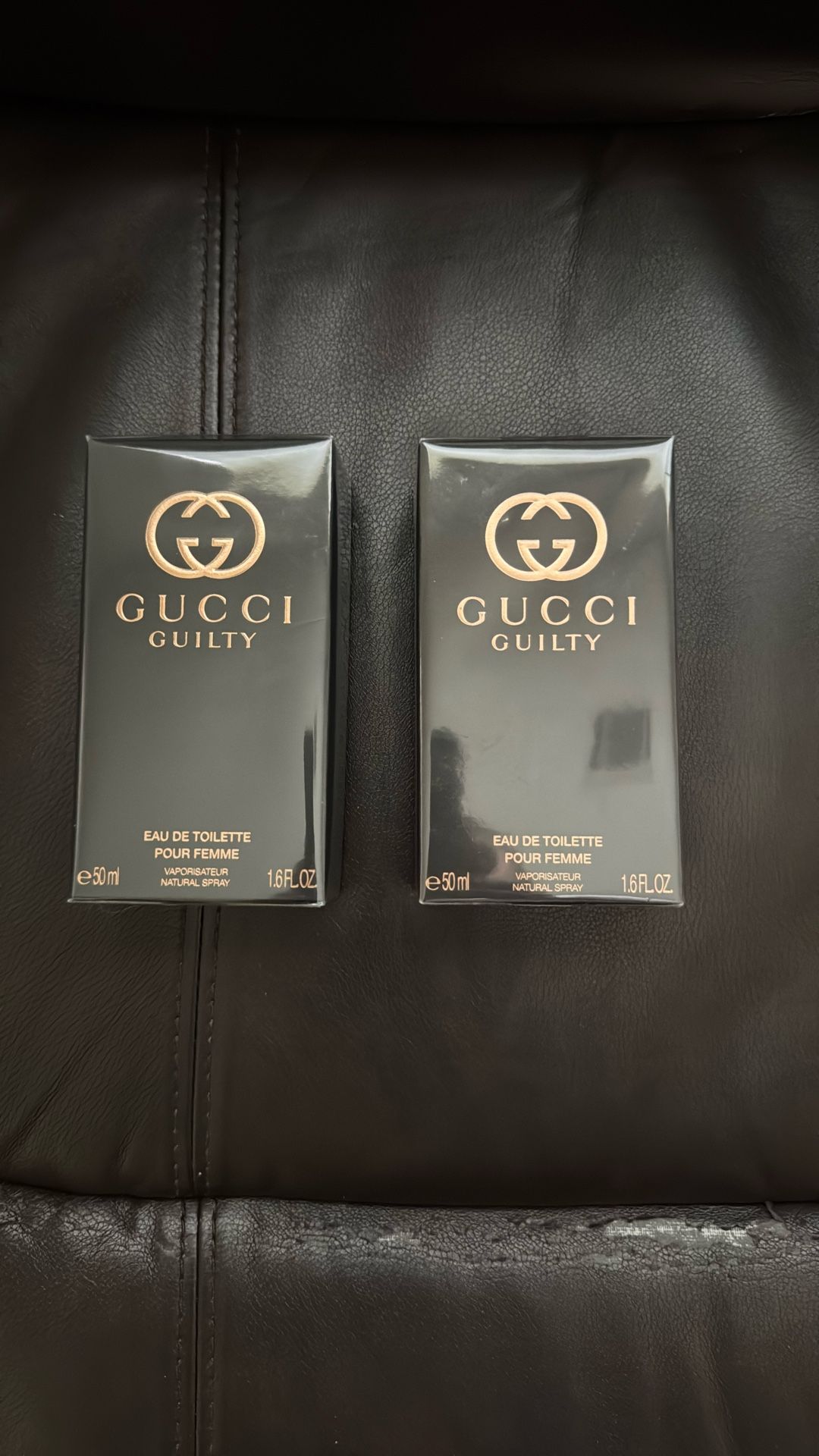 Women’s Gucci Guilty Perfume 