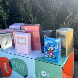 Perfume And cologne