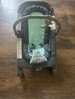 Baby Vibrating Chair