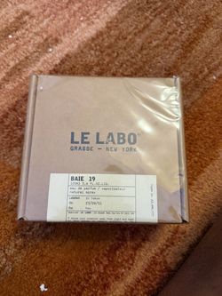Le Labo Baie 19 Eau de Parfum 100ml