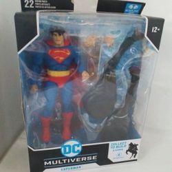 Superman Multiverse Toy