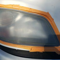 Headlights Restoration
