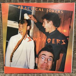 The Swingers Vinyl Record