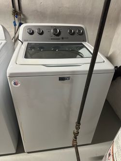 Maytag washer machine