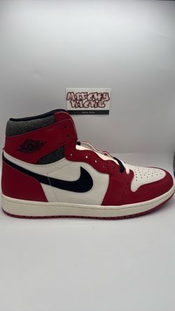 Jordan 1 Retro High OG Chicago Lost and Found Sz. 13