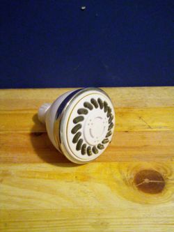 Shower head fixture