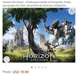 Horizon Zero Dawn