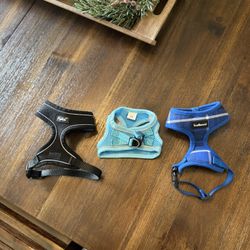 Dogs XS Harness- 3 For $10- New