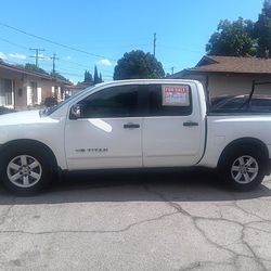 2012 Nissan Titan