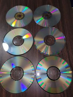 Music CD's Lot of 80