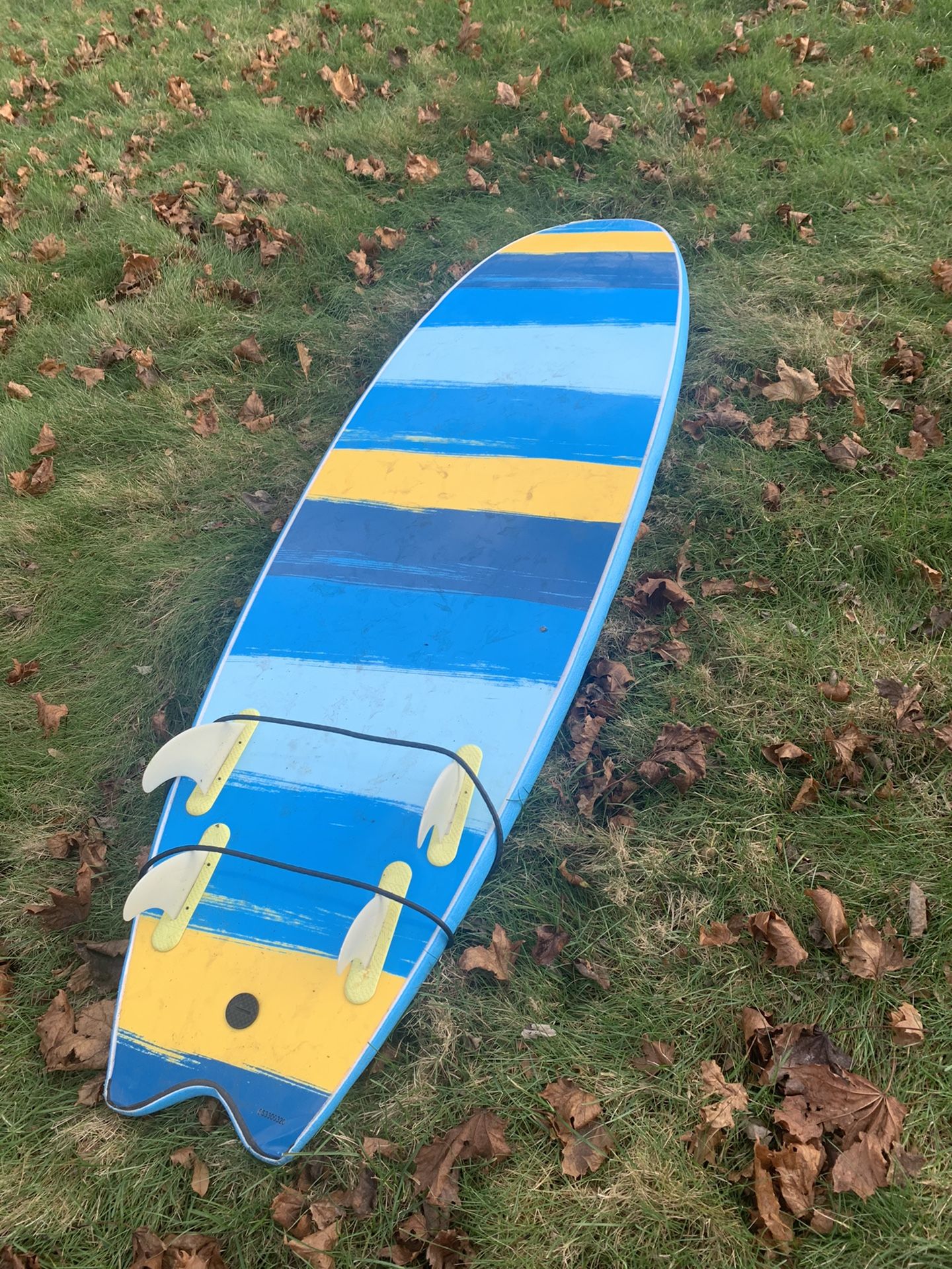 Surfboard