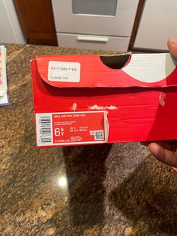 Nike Air Max 2090 GS Size 6.5Y