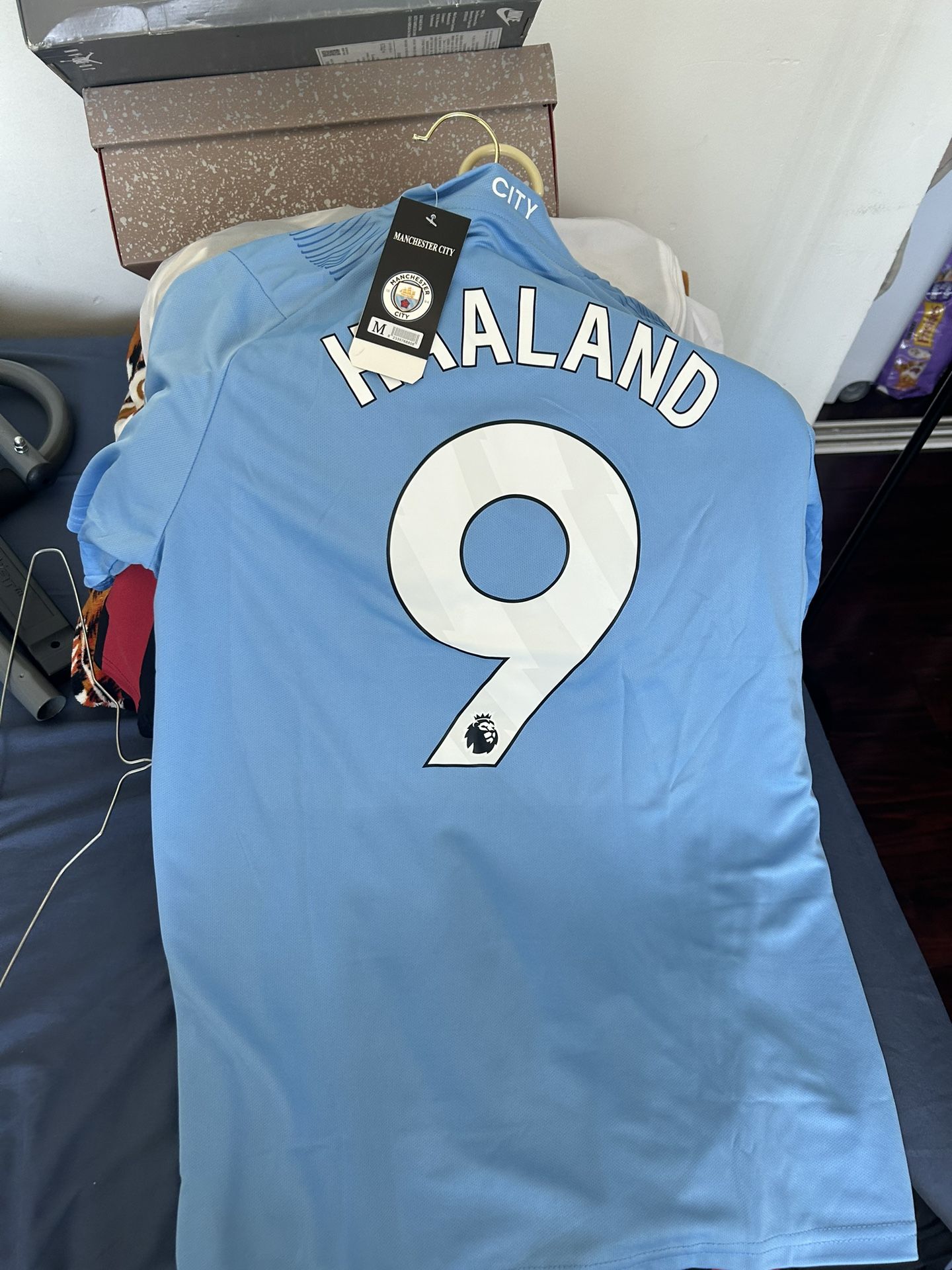 Fake Haaland Jersey