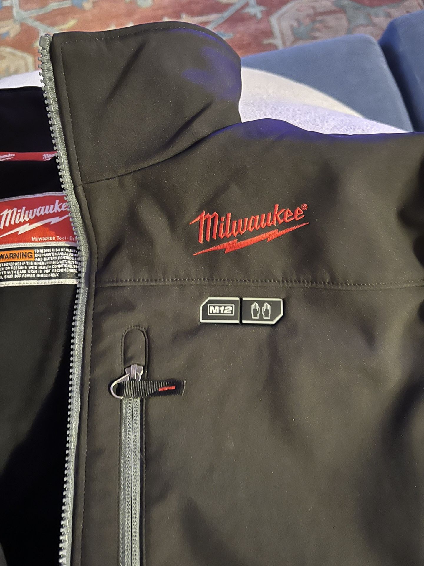 Milwaukee Heated M12 Jacket Large
