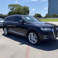 2018 Audi Q7