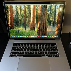 Apple MacBook Pro 15 Inch Laptop