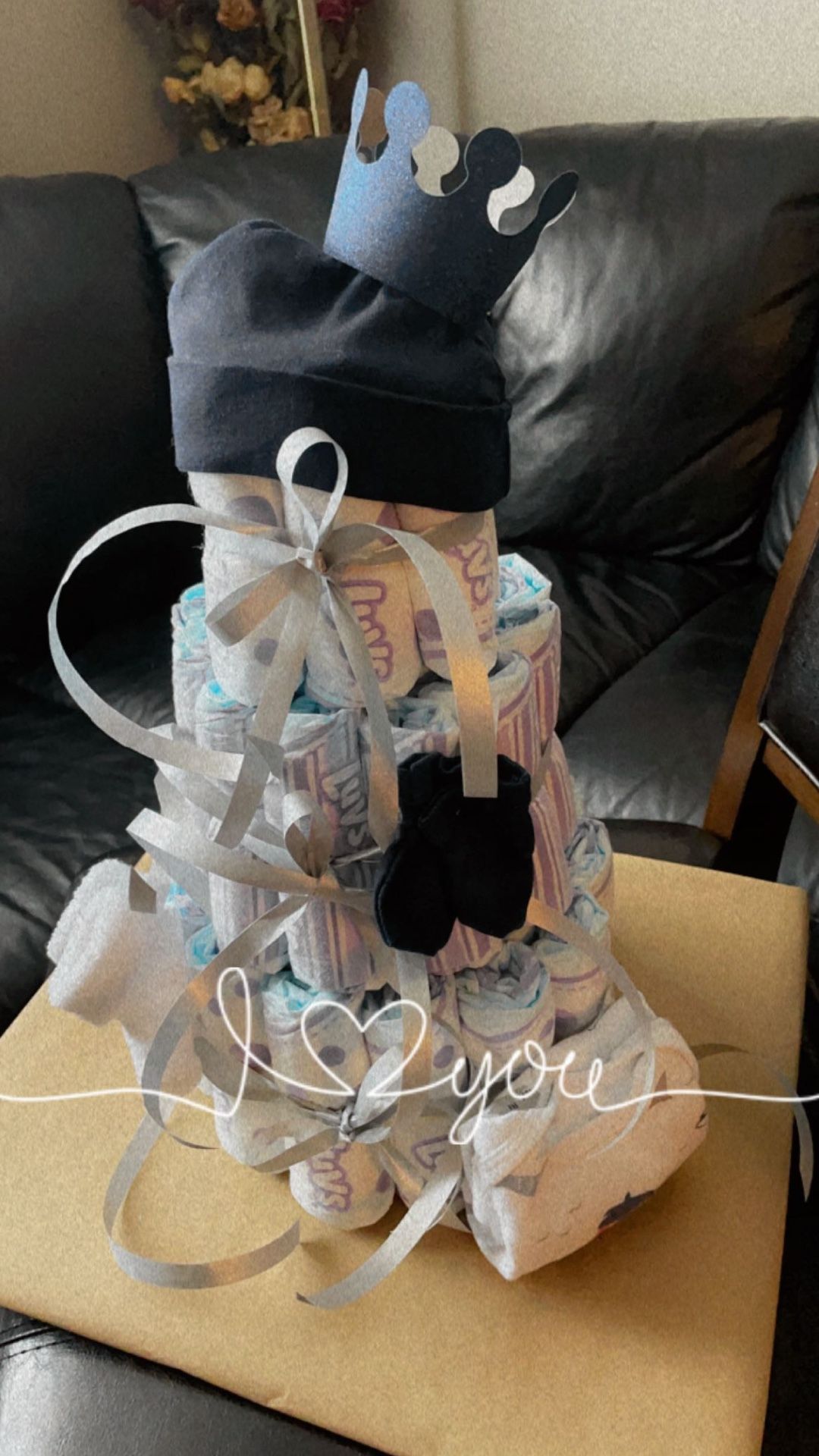 Diaper Cakes
