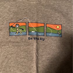 Life Is Good - T-shirt - XL (NEW)