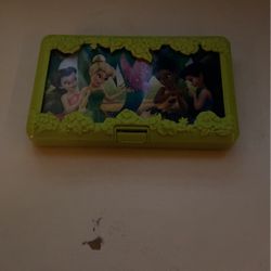 Tinker Bell 3DS Game Holder