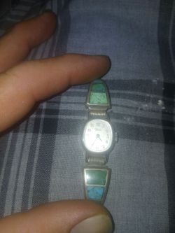 Native American watch
