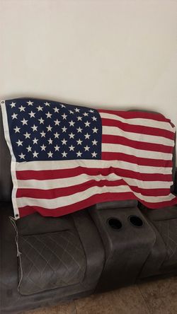 Annin American Flag like new