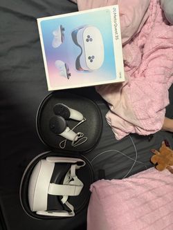 VR headset