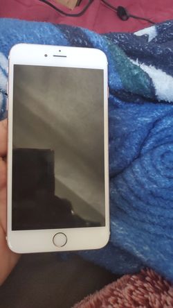 Iphone 6s plus rose gold