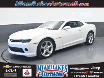 2015 Chevrolet Camaro