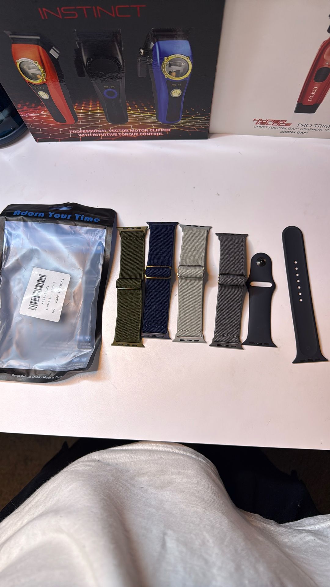 Apple Watch Wrist Brand