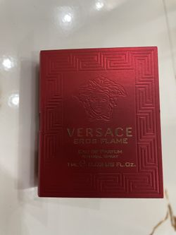 Versace Eros Flame 