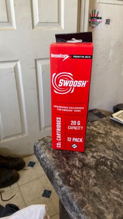 Swoosh CO2