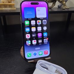 Unlocked Iphone 14 Pro