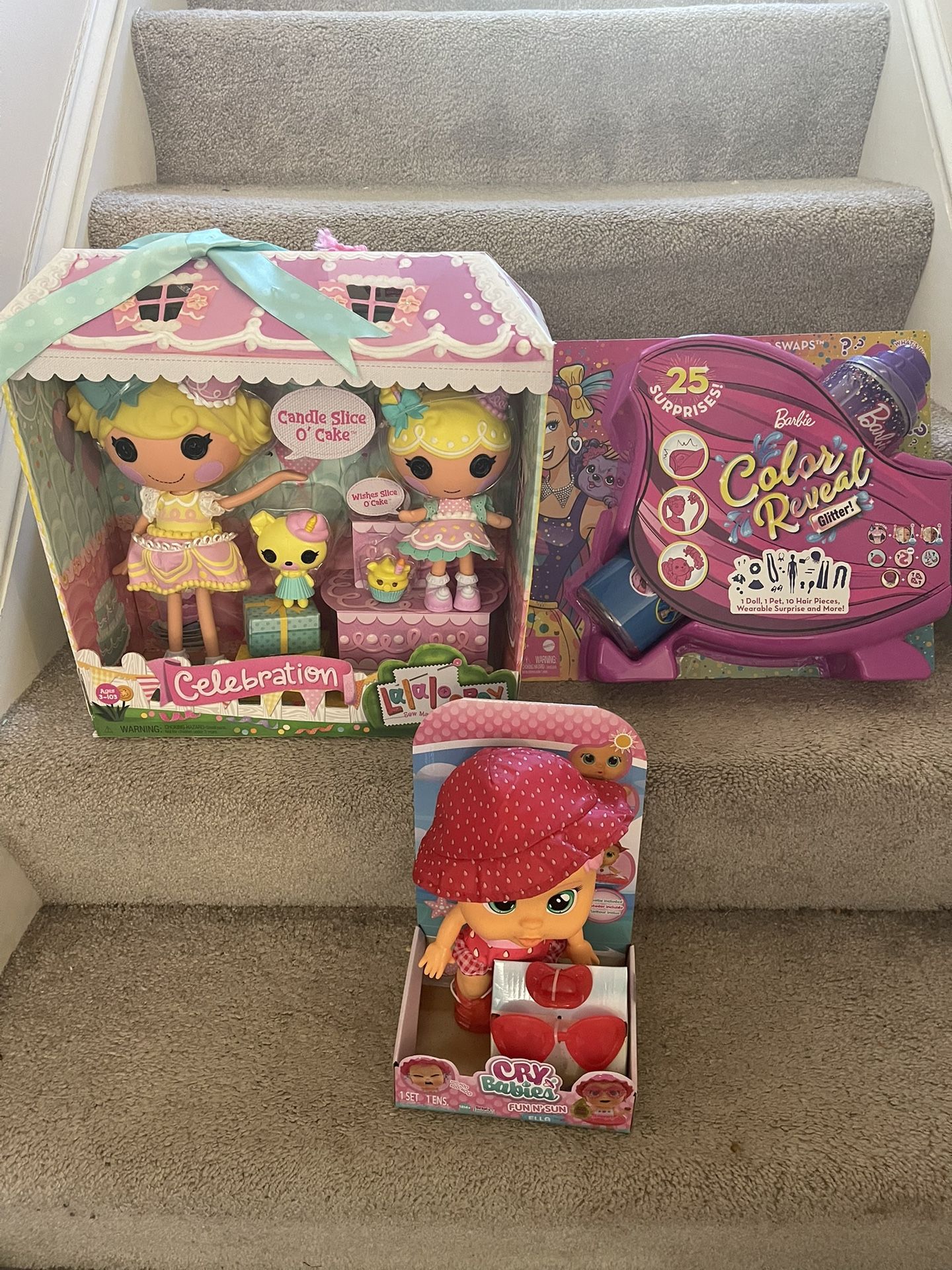 Kids Toys Bundle