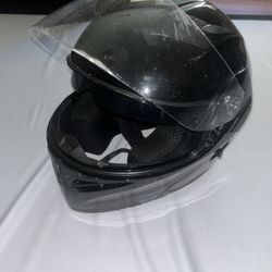 1Storm HB-B80 Full-Face Motorcycle Helmet – DOT Approved – Size Small – $40 + Shipping