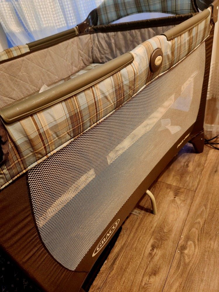 Baby Crib