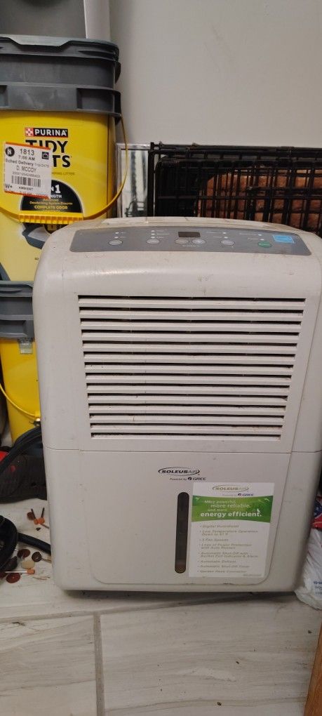Dehumidifier