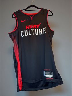 Miami heat jersey