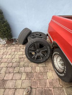 RAM 1500 Tires