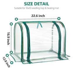 Mini Greenhous, Greenhouse