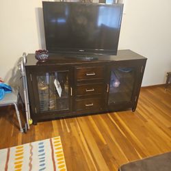 Entertainment Center 