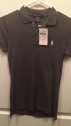 Ralph Lauren's shirt