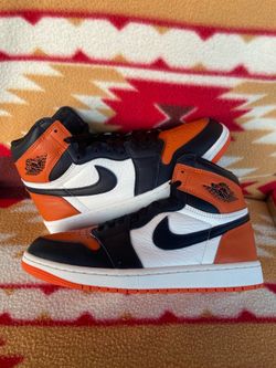 Jordan 1 Retro High ShatterdBackboard OG 2025 Size 9 Very Clean! NoBox