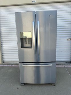 Whirlpool refrigerator