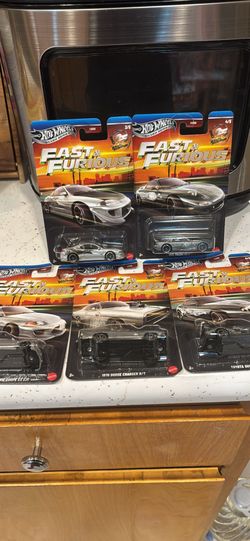 ***HOT WHEELS NEW F&F SET***