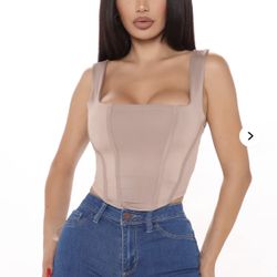Corset Top 