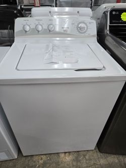 Hotpoint washer with agitation