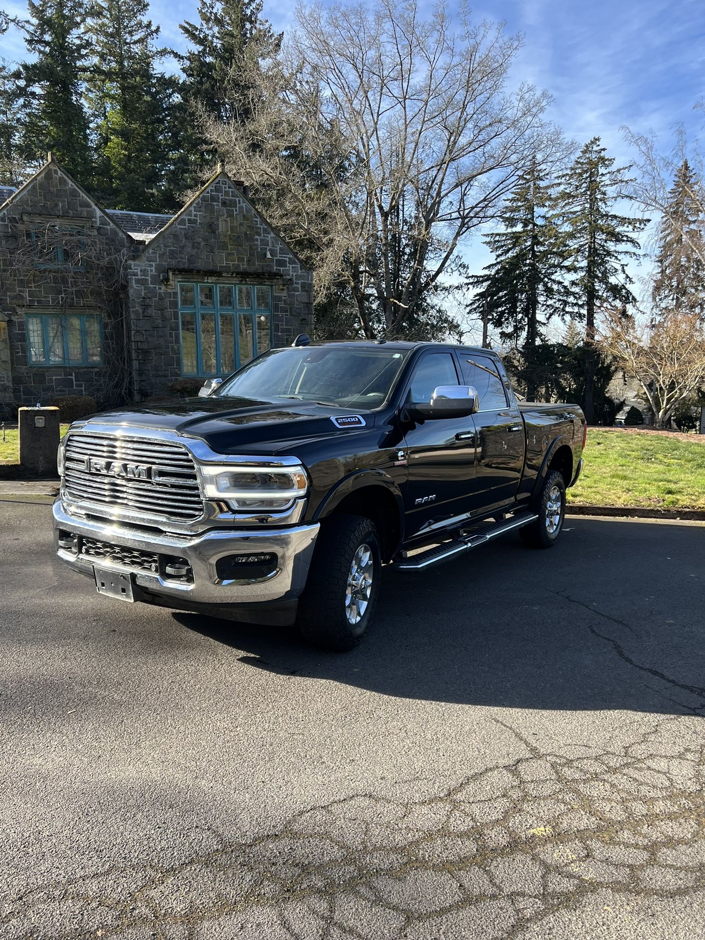 2021 Ram 2500